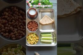 PROTEIN Rich Lunch ideas for WEIGHT Loss #shorts #shortvideo #lunch #lunchboxideas #shortsfeed