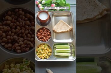 PROTEIN Rich Lunch ideas for WEIGHT Loss #shorts #shortvideo #lunch #lunchboxideas #shortsfeed