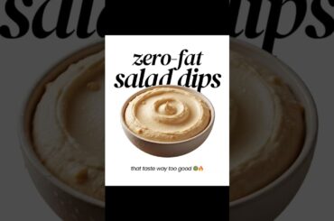 Quick Salad Dip for Snacks #youtube #viral #trending #shorts