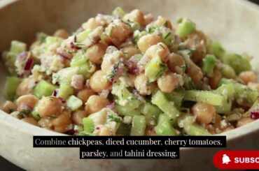 Top 10 best healthy salad ideas.