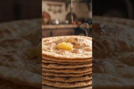 Roti fulane ka sehi tarika #roti #ytshorts #flatbread #chapati #information #healthy #phulka