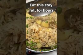 I eat this and stay full for hours  #lowcalorie #weightlosstips