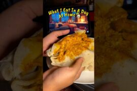 What I Eat In A Day At Home #shorts #food #whatieatinaday #nonveg #ashortaday #hindi #indianfood