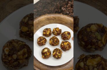 Healthy Dry Fruit Laddo | Full Day Energy #shorts