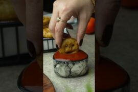 #crispy #snacks #ytshorts #viralvideo #recipe #odiaspecial #trending #food #shorts