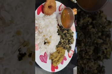 today lunchToday lunch recipes | South Indian lunch #lunchrecipe #lunch #todaylunch #todaylunchthali