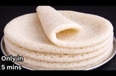 Healthy breakfast recipe with 1 cup of semolina, once you eat it, your plate will be empty in no ...