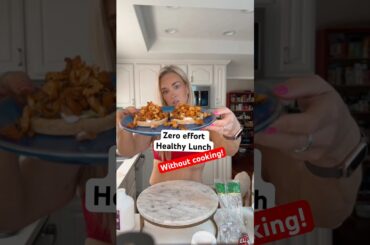 Don’t feel like cooking? Eat healthy anyway with zero effort healthy lunch