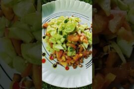 Healthy breakfast recipes by Acharya Manish ji #shortvideo#moong #sproutssaladrecipe #shorts #food