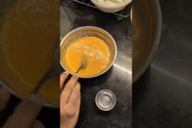 Healthy Carrot Wheat Flour And Sooji Chilla | For Toddlers | Breakfast idea | Healty Recipe