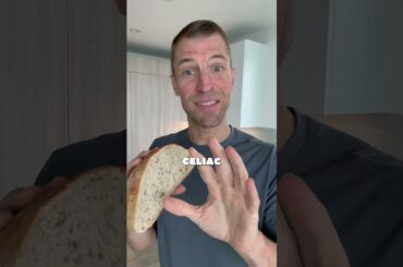 Thanks to its 24-hour fermentation process, sourdough bread breaks down gluten and starches...