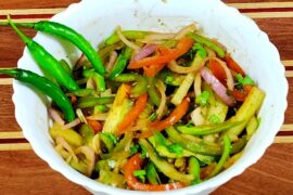 Instant Healthy Salad Recipe