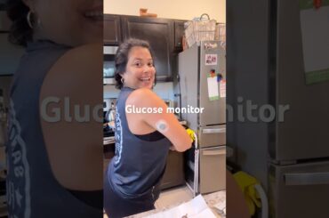 Glucose monitor success #prediabetes 500 views