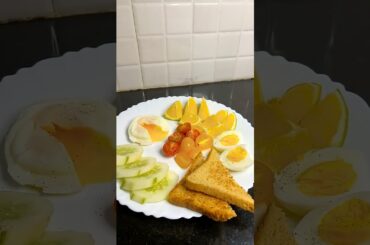 Healthy breakfast with in 5 minutes #shorts #youtubeshorts #breakfast #healthylifestyle