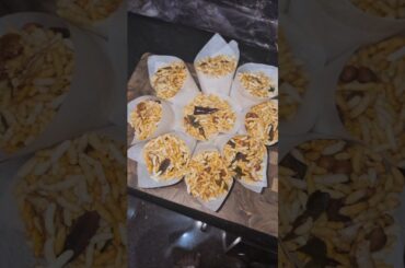 Churmuri Healthy Snacks [INGREDIENTS IN COMMENTS] #recipe #food #cooking #foodie #churmuri #snacks
