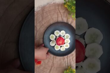 Tamato with cucumber bread healthy plate#shortvedio#viralvedio#viral#cucumber#sahebanoor09#