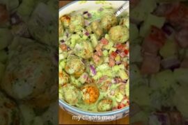 don't control your craving control your portion #weightloss #recipe #workout #health #cravings #food