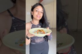 Saute veggies and paneer in yogurt dip|Salad recipe|Weightloss recipe #saladrecipe #weightlossrecipe