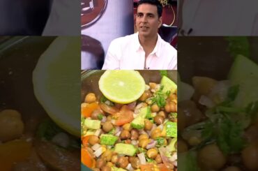 Akshay Kumar's Favourite Healthy Salad | #akshaykumar #salad #shorts #healthy #trendingshorts #viral