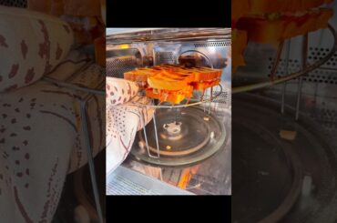 Sandwich in microwave/grill microwave/#oven #cheesy vegsandwich #shorts zoobidoobi song#quickrecipe