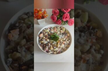 salad |healthy salad |easy salad recipe#salad #healthyfood #viralshort #shortvideo #siddiqakiduniya