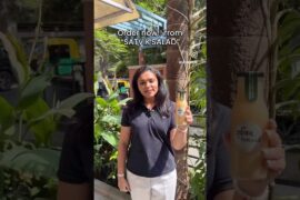 Sattu Protein Drink # #diet #salad #summercoolers #food #healthyrecipes #vegetarian  #healty