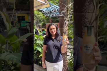 Sattu Protein Drink # #diet #salad #summercoolers #food #healthyrecipes #vegetarian  #healty