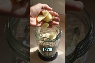 Healthy Apple Bread Recipe | Soft & Fluffy (No Flour, No Added Sugar!)