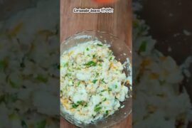 Healthy Veg Breakfast / Evening snacks #breakfast #snacks #shortsfeed #recipe #shorts