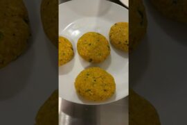 High-Protein Masala Paneer Sandwich | Healthy Burger Alternative (Air-Fryer Recipe)