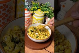 Best evening snack recipe, Chai snack #peanut #makhana #kaju #healthy