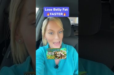 Say Goodbye To Belly Fat! Easy Salad Recipes For Weight Loss!