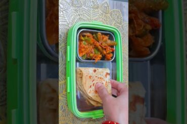 Tiffin Recipe/Healthy Food #shorts #virslshorts #trending #ytshorts #youtubeshorts