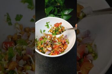 healthy breakfast recipes by Acharya manish ji #shortvideo #moong #sproutsrecipes #shorts #food