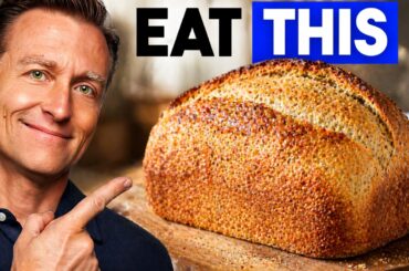 The #1 Healthiest Bread in the World