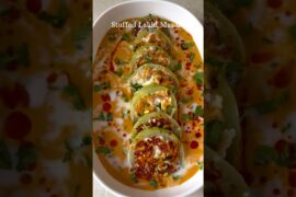 Stuffed Lauki Masala: High-Protein, Low-Calorie Healthy Sabzi