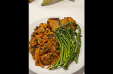 Healthy Dinner Idea #healthydinner