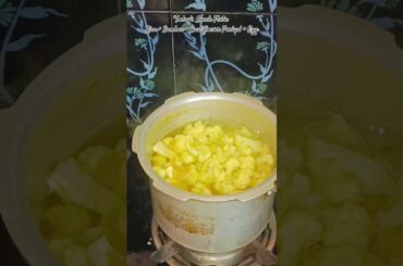 Today lunch series day -03/healthy lunch#series #ytshorts #egg#sambar#cooking #healthyfood