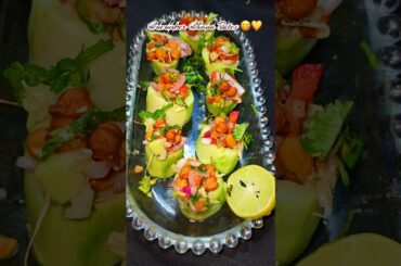 Cucumber Chana Bites | Best Low Calorie Snack #Shorts