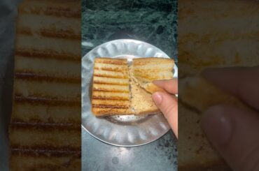 Healthy & Tasty Tofu Sandwich | Easy Recipe #food #viral #trending #shorts