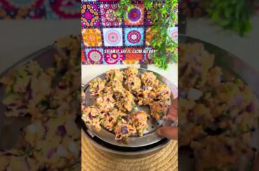 Healthy breakfast #recipe #artculinaire #snackideas #food #jainsnacks #cooking