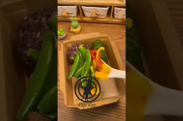 Healthy Meal Box with Rice Ideas