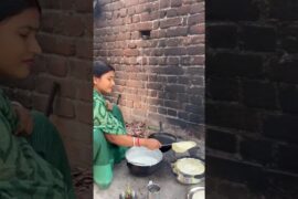 Methi Chakuli Pitha  | Soft & Delicious Recipe#breakfast #cooking #shorts