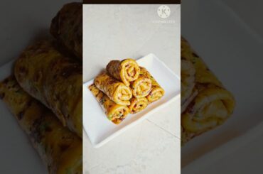 Raw Potato 10 minutes Healthy Breakfast Recipe || Manisha's Kitchen