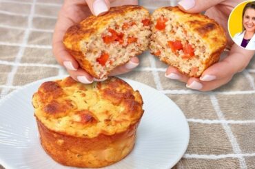 REPLACE BREAD! Only 3 MIN, almost ZERO CARBS, Fluffy, Easy, Cheap and Healthy (Keto)