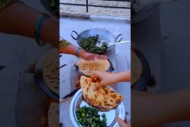 Village Style Besan Roti Aur Bhindi: Ammi Ka Swadist Lunch#dua#wazifa#islmaicvidoes #surahbaqarah