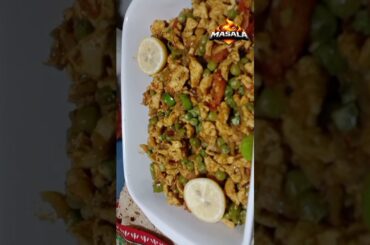 unique chicken with peas recipe | Masala On Fire, #food, #recipe ,#cooking , #fyp  ,#healthy ,