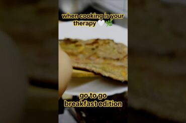 personal therapist #healthybreakfast #tiffinidea #tiffin #quickrecipe #nutrition #bachelorlife #fyp