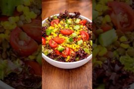 This salad melted my belly fat ! #salad#recipe#tiktok