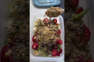 Healthy salad recipe #shorts